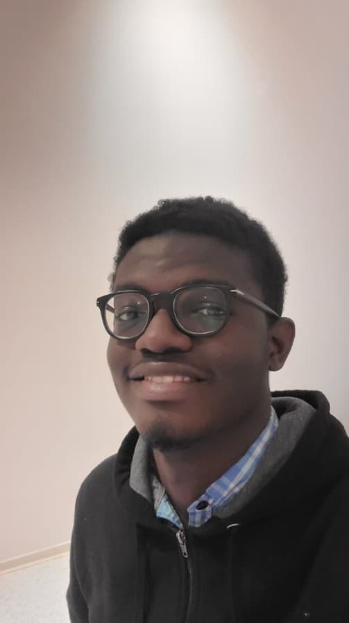 Charbel-Pio Aboudou Wajid GBAGUIDI